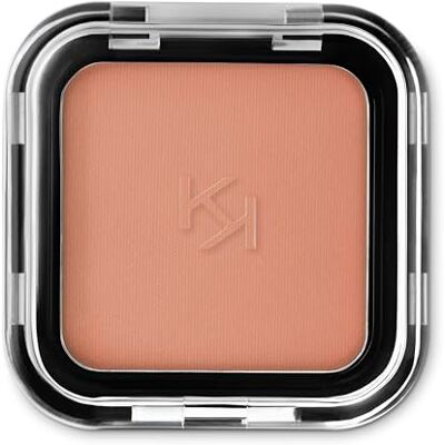 Kiko Milano Smart Colour Blush 06, Blusher Met Intense Kleur Voor Het Resultaat Dat Je Zelf Wil Kiko Milano Smart Colour Blush 06, Blusher Met Intense Kleur Voor Het Resultaat Dat Je Zelf Wil