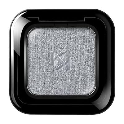 Kiko Milano Hoog Pigment Oogschaduw 52 Metallic Zilver - Oogschaduw Kiko Milano Hoog Pigment Oogschaduw 52 Metallic Zilver - Oogschaduw