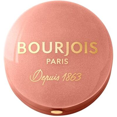 Bourjois Little Round Pot Blush 03 Brun Cuivré Bourjois Little Round Pot Blush 03 Brun Cuivré