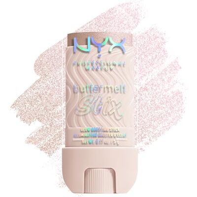 NYX PROFESSIONAL MAKEUP NYX Professional Make Up Buttermelt Highlighter Stix Glow Boosting Stix Big Melt Energy tot 8 uur NYX PROFESSIONAL MAKEUP NYX Professional Make Up Buttermelt Highlighter Stix Glow Boosting Stix Big Melt Energy tot 8 uur