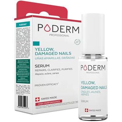PHARMAOUEST Nagelserum - Gele & Beschadigde Nagels - 8ml PHARMAOUEST Nagelserum - Gele & Beschadigde Nagels - 8ml