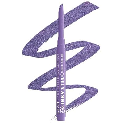 NYX PROFESSIONAL MAKEUP NYX Professional Make Up Epic Inky Stix Cream Gel Eyeliner Waterproof Violet Volt NYX PROFESSIONAL MAKEUP NYX Professional Make Up Epic Inky Stix Cream Gel Eyeliner Waterproof Violet Volt