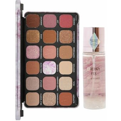 Revolution Make Up Crystal Aura 2-delige make-upset Revolution Make Up Crystal Aura 2-delige make-upset