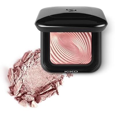 Kiko Milano Water Eyeshadow 10 Oogschaduw Met Onmiddellijke Kleur, Droog En Nat Gebruik Kiko Milano Water Eyeshadow 10 Oogschaduw Met Onmiddellijke Kleur, Droog En Nat Gebruik