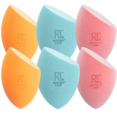 Real Techniques Assorted Make-up sponsen - Miracle Complexion Real Techniques Assorted Make-up sponsen - Miracle Complexion