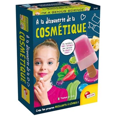 IMAGENIUS POCKET Natuurlijk Cosmetica Kit - Kapsel voor Kinderen IMAGENIUS POCKET Natuurlijk Cosmetica Kit - Kapsel voor Kinderen