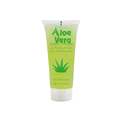 Aloevera Canarias BIOGEL Gel Aloë Vera 99,5% Pur 100ml