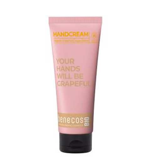 benecos Handcrème, Grapefruit Pompelmoes, 100ml