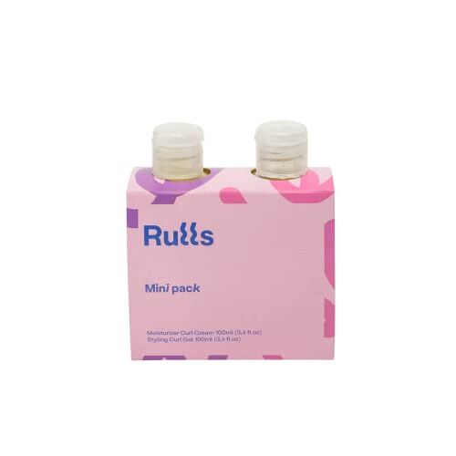 Rulls Minipack 2 x 100 ml c/u Reisformaat Reisformaat