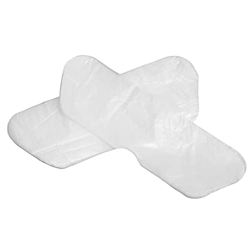 FILFEEL 100 Stuks Wegwerp Neusstrips, Ademende Huidverzorging Neusstrips Hydraterend Neusmasker Papier