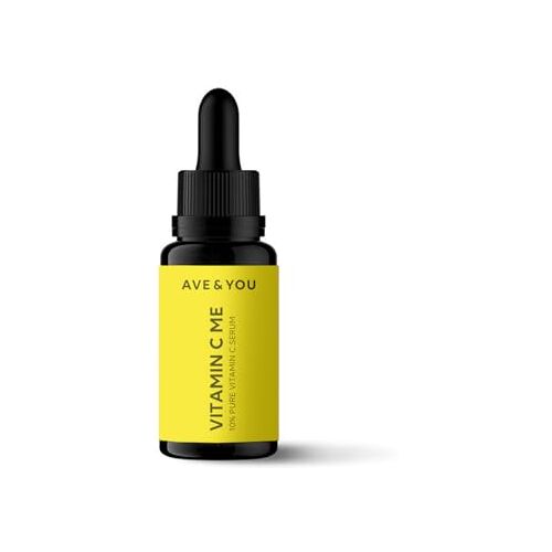 AVE & YOU Vitamine C-serum, 10% zuivere vitamine C