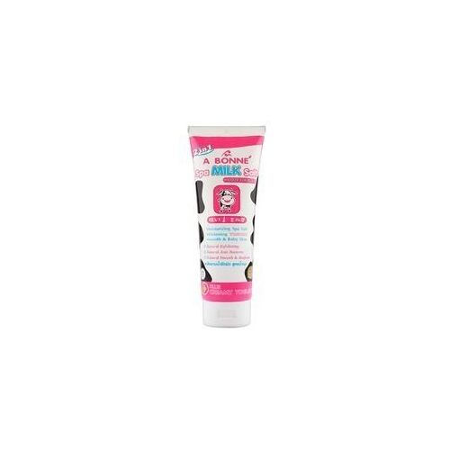 A BONNE (Pack van 2) Een Bonne Spa Melk Zout Douche Formule 350 g.