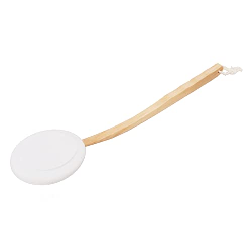 TMISHION Douche Lotion Applicator Lotion Applicator Back Back Cream Applicator, Applicator Douche Terug Lotion Applicator Bad Body Borstels Bad Lotion Applicator Olie Crème Applicator Lange Handvat Terug Bad