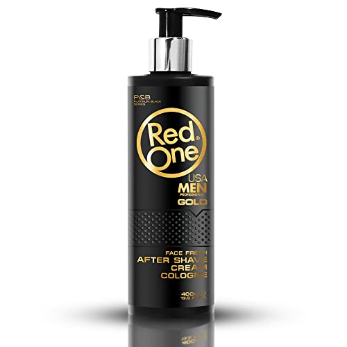 Redone Na De scheercrème Keulen Gold, 400 ml