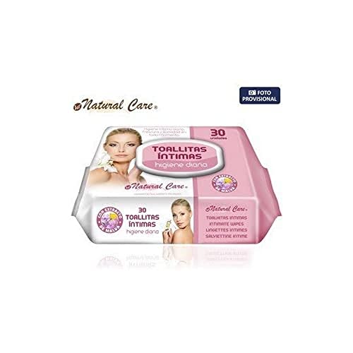 Natural Care doek en gezichtsdoek, per stuk verpakt (1 x 300 g)