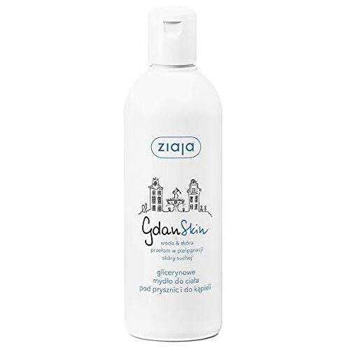 Ziaja GDANSKIN GLYCERINE LICHAAMSZEEP 300 ml