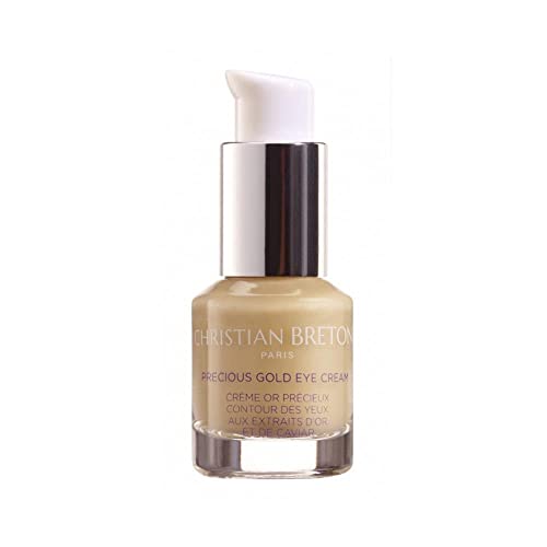 Christian BRETON Gold Eye Cream, 15 ml