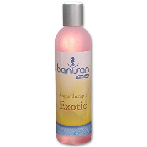 Banisan badtoevoeging whirlpool aromatherapie EXOTIC 250 ml