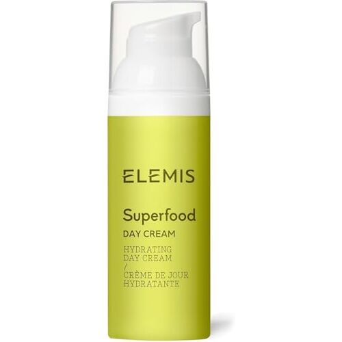 Elemis Superfood dagcrème, prebiotische dagcrème, per stuk verpakt (1 x 50 ml)