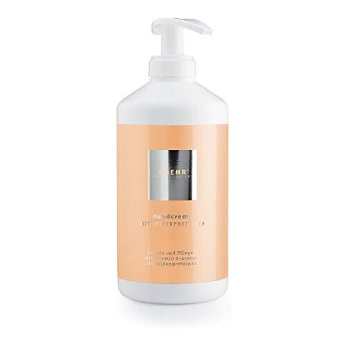 Baehr Beauty Concept Handcrème met zijdeproteïnen 500 ml