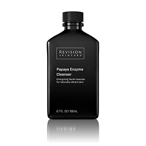 Revision Papaya Enzyme Cleanser for Unisex 6.7 oz Cleanser