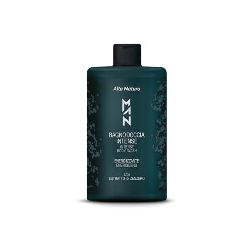 Alta Natura Douchebad Intense Man met gemberextract  300 ml