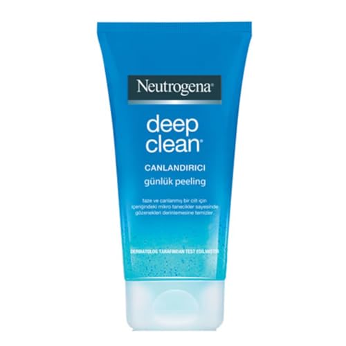 Neutrogena Deep Clean Invigorating Foaming Scrub rechtstreeks uit de VS