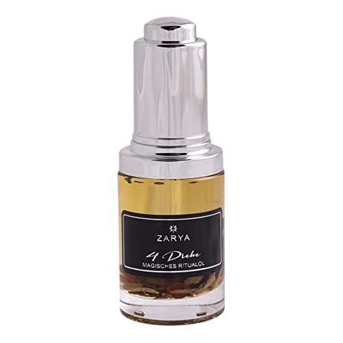 Zarya Rituele olie, zalvel, vier dieven, 15 ml (1)