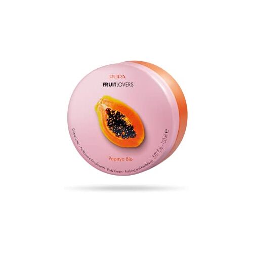 Pupa Milano Fruit Lovers Body Cream 150 ml O.S. Papaya