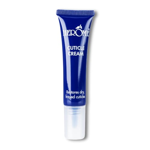 HEROME Nagelriemcreme Cuticle Cream Herstelt droge en ingescheurde nagelriemen. Ontstekingsremmend. 13.5ml.