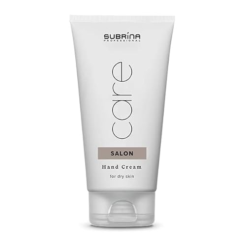 SUBRINA PROFESSIONAL Care salon handcrème voor droge huid met sheaboter, kokosolie, handcrème 100 ml