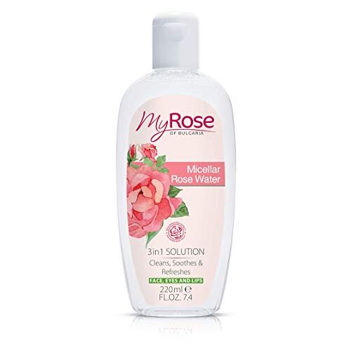 My Rose Micellar Rozenwater 3-in-1 220 ml