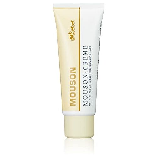 Mouson Garnier  Crème, met veel vocht, beschermt de huid tegen uitdrogen, met langdurig vochtcomplex, per stuk verpakt (1 x 75 ml)