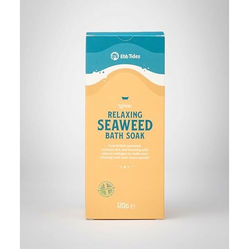 Ebb Tides Zeewier Bad Soak