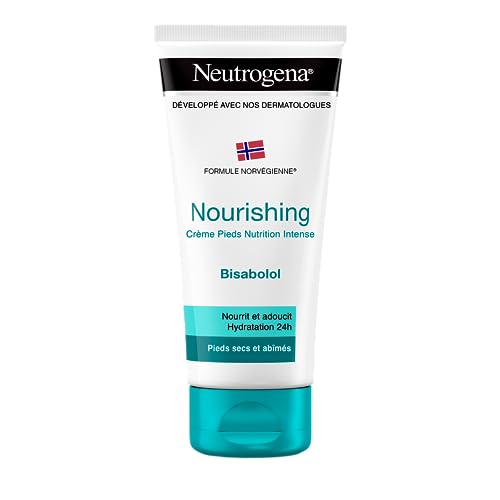 Neutrogena Voetcrème voor droge huid, 100 ml