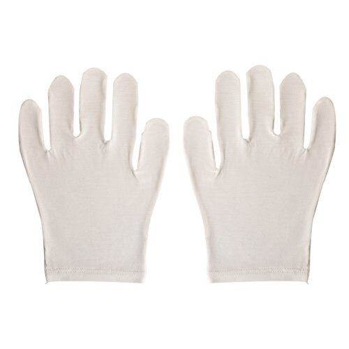 Jasmine Silk Ultmate bamboe hydraterende handschoenen volwassen eczeem handen huidverzorging One Size Unisex