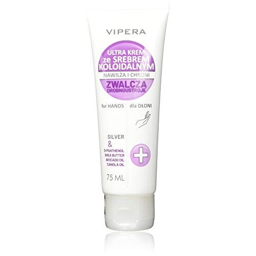 Vipera Handcrème met zilveren handcrème