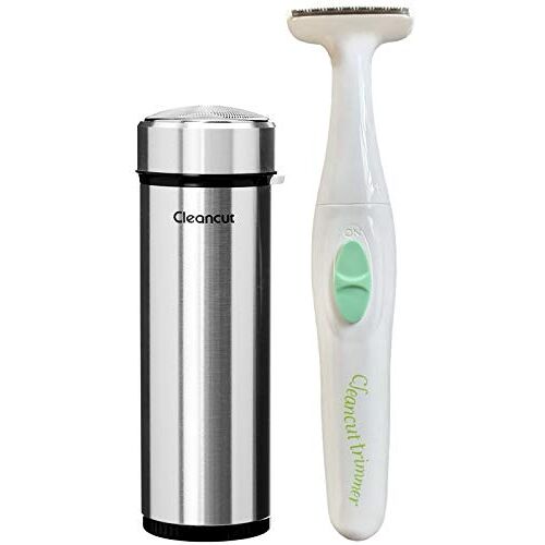 Body4Real Intieme Area Scheerset Cleancut Shaver + Trimmer