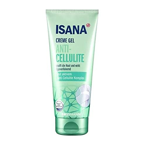 ISANA MED Crèmegel anti-cellulitis