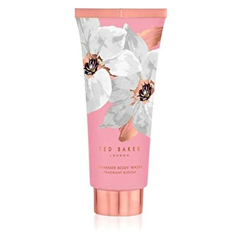 "Ted Baker London" Ted Baker Geurige Bloom Shimmer Body Wash 200ml *GEEN BOX*