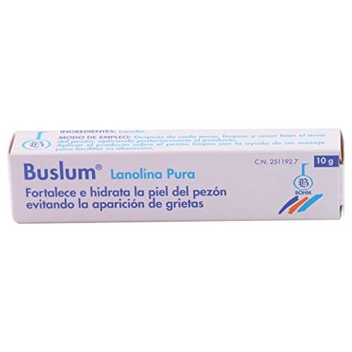 BUSLUM Crèmes, 200 ml