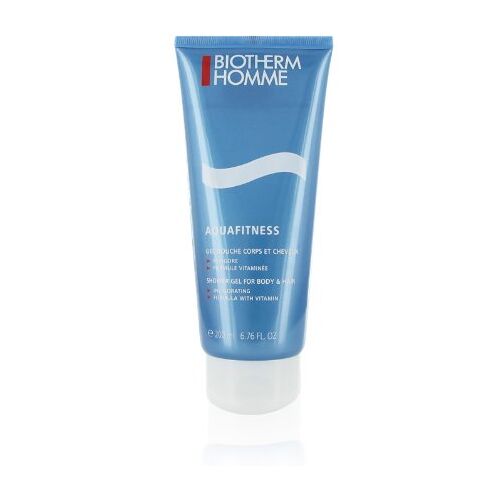 Biotherm Aquafitness Homme douchegel, 200 ml