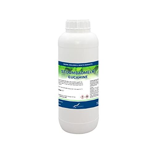 Claudius Stoombadmelk Eucamint 1 liter