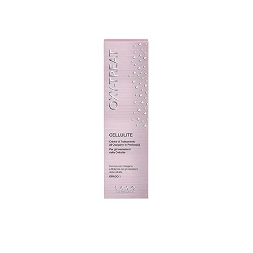 LaBo Oxy-Treat Cellulite behandeling met Anti-Cellulite behandeling, graad 3, 100 ml