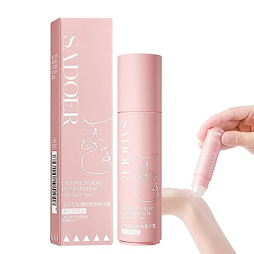 Sloane Anti-transpirant voor vrouwen   Onzichtbare roll-on natuurlijke sakura ceder anti-transpirant Vrouwen Mannen Body Anti-transpirant voor op reis Gebruik Pols Nek Onderarmbescherming