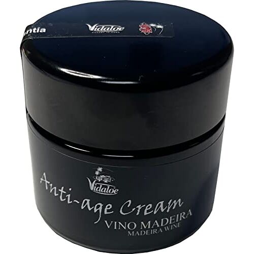 Vidaloe Anti-aging crème van Madeira met aloë vera van Fuerteventura, 50 ml
