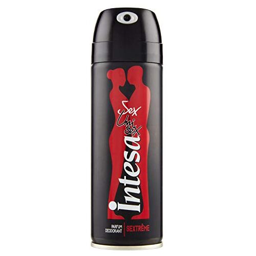 Intesa SEX UNISEX lichaamsspray sextrème, 125 ml