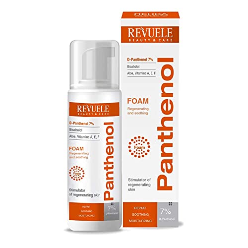 Revuele SCHOONHEID & VERZORGING PANTHENOL