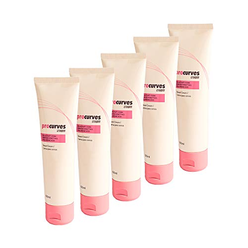 PROCURVES Borstvergroting 5  Cream: Crème om de borst te vergroten