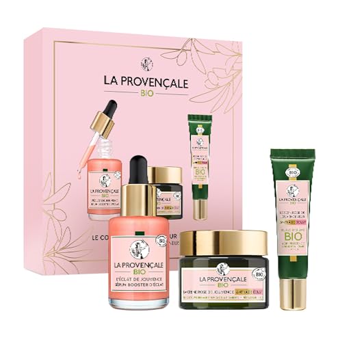 La Provençale Bio De roze set met biologische gecertificeerde glansactivator